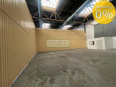 Magazyn 194 m² z rampą, ochrona, elastyczny wynajem magazyn Warszawa, Bielany