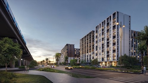 mieszkanie na sprzedaż 112m2 mieszkanie Expo City, Expo Living, Expo City, Dubaj