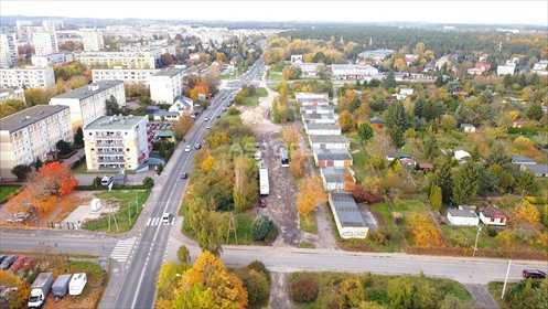 garaż na sprzedaż 18m2 garaż Poznań, Piątkowo, Os. Bolesława Śmiałego