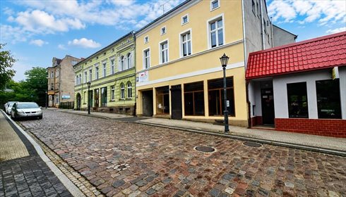 Lokal użytkowy 66,24 m² w centrum Połczyna-Zdroju (duży potencjał) lokal użytkowy Połczyn-Zdrój, 5 Marca
