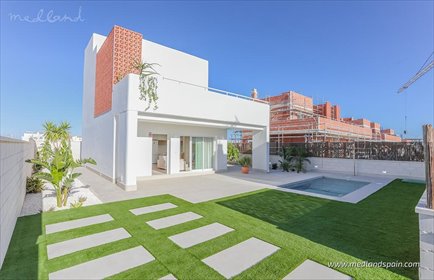 dom na sprzedaż 179m2 dom Pilar de la Horadada