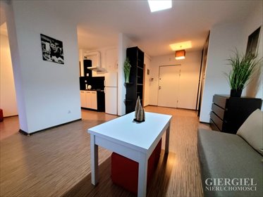 Przytulne 35 m² z aneksem, parking, blisko uczelni mieszkanie Rzeszów, Strzelnicza