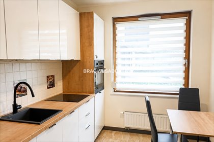 Nowoczesne 40 m² z potencjałem, blisko Kazimierza mieszkanie Kraków, Grzegórzki, Grzegórzki, Masarska