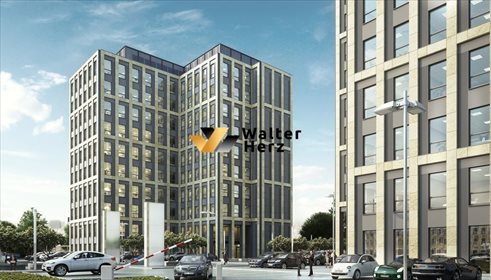 Nowoczesny kompleks biurowy 8700 m², energooszczędny - polecam! lokal użytkowy Łódź, al. marsz. Józefa Piłsudskiego
