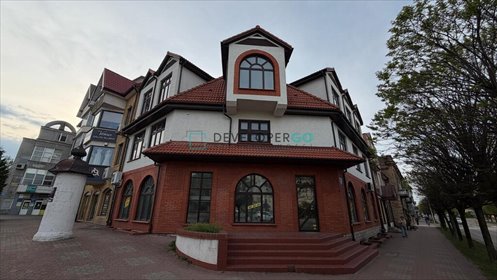 Prestiżowa kamienica 772 m² w centrum Suwałk - zapraszam lokal użytkowy Suwałki, Teofila Noniewicza 85