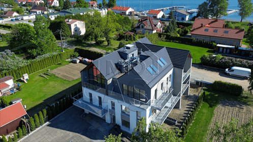 Sprzedam luksusowy apartament 34,4 m² na Wyspie Sobieszewskiej mieszkanie Gdańsk, Sobieszewo, Tęczowa