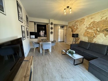 Atrakcyjny apartament 2 w 1 z potencjałem inwestycyjnym mieszkanie Polanica-Zdrój, Sokołówka, Polanica Zdrój