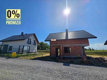 Sprzedam nowoczesny dom 102 m² w Białym Kościele dom Biały Kościół, Krakowska
