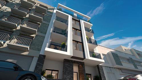 Nowoczesny apartament z basenem i tarasem w centrum Torrevieja mieszkanie Torrevieja Centro, Torrevieja Centro, Torrevieja, Alicante