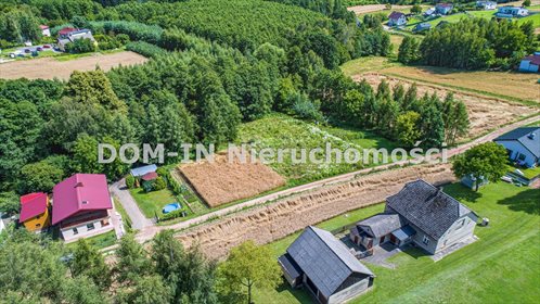 Działka inna na sprzedaż Skrbeńsko, Poprzeczna 2 481m2 Foto 6