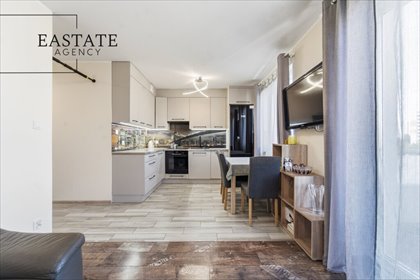 3-pokojowe mieszkanie 50 m² z balkonem, blisko centrum - polecam! mieszkanie Katowice, Bogucice, Karoliny