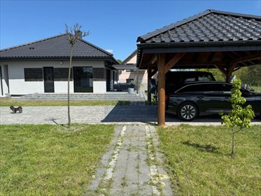 dom na sprzedaż 100m2 dom Myszków