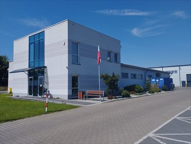 magazyn na sprzedaż 832m2 magazyn Zduńska Wola