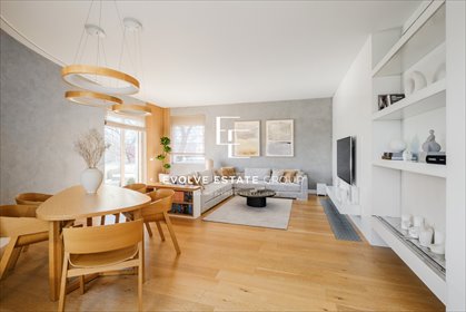 mieszkanie na sprzedaż 151m2 mieszkanie Warszawa, Wilanów, Goplańska