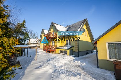 dom na sprzedaż 390m2 dom Przewóz, Sznurki