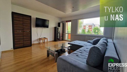 mieszkanie na wynajem 52m2 mieszkanie Białystok, Zielone Wzgórza, Konwaliowa