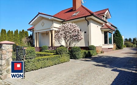 dom na sprzedaż 260m2 dom Rawicz, Sierakowo, Dozynkowa