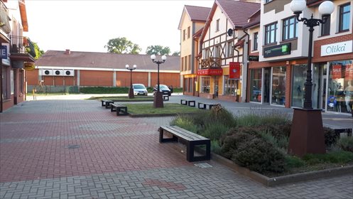 lokal użytkowy na sprzedaż 55m2 lokal użytkowy Morąg, Mickiewicza
