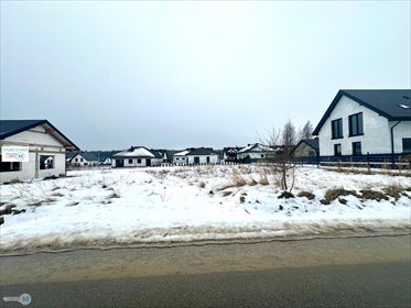 działka na sprzedaż 910m2 działka Miedziana Góra, Wykień