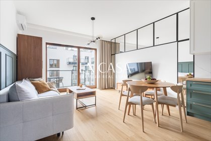 mieszkanie na wynajem 46m2 mieszkanie Warszawa, Wilanów, Herbu Janina