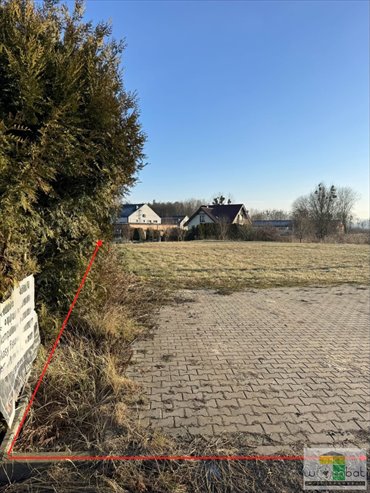 działka na sprzedaż 2399m2 działka Syców