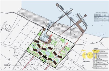 działka na sprzedaż 28500m2 działka Rybical