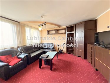 mieszkanie na sprzedaż 57m2 mieszkanie Lubin, Przylesie