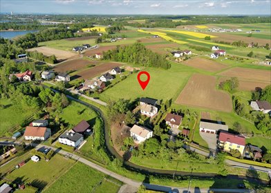 Działka 833 m² pod dom w spokojnej okolicy Dankowic działka Dankowice, Jagiellońska