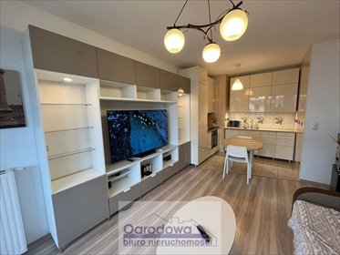 mieszkanie na wynajem 43m2 mieszkanie Warszawa, Wilanów, al. Rzeczypospolitej
