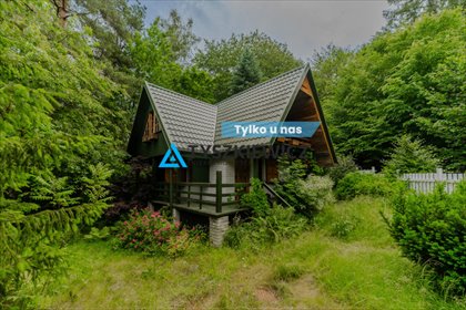 dom na sprzedaż 59m2 dom Ostrzyce, Górzysta