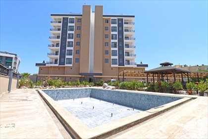 mieszkanie na sprzedaż 90m2 mieszkanie Antalya, Altınova Düden, Kepez, Antalya