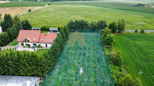 Działka 1500 m² pod dom w Siemidrożycach - polecam działka Siemidrożyce