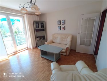 mieszkanie na wynajem 49m2 mieszkanie Wrocław, Psie Pole, Zakrzów, ZATORSKA-2-pokojowe z balkonem