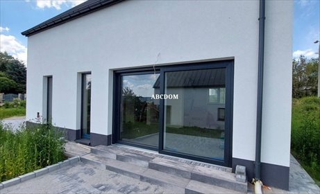 Nowoczesny dom wolnostojący 94 m2, energooszczędny, 3 sypialnie dom Ujazd, Ujazd