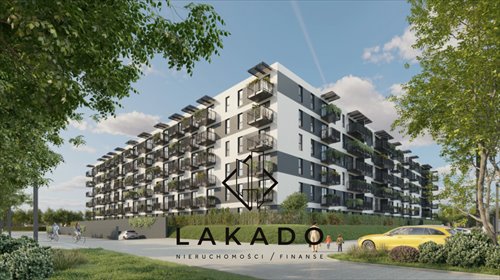 mieszkanie na sprzedaż 36m2 mieszkanie Kraków, Złocień, Bukowa