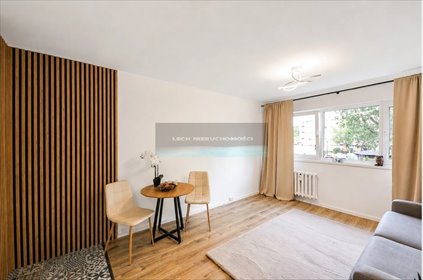Nowoczesne 1-pokojowe mieszkanie po remoncie, blisko metra - polecam! mieszkanie Warszawa, Bielany, Przy Agorze
