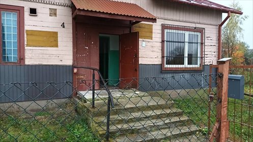 Do sprzedania dom z drewna modrzewiowego 92 m² w Łuzkach dom Łuzki
