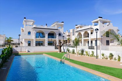 mieszkanie na sprzedaż 93m2 mieszkanie Rojales, Av. del Salvador