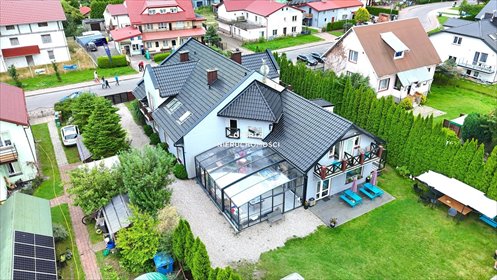 dom na sprzedaż 520m2 dom Ustronie Morskie, Kwiatowa