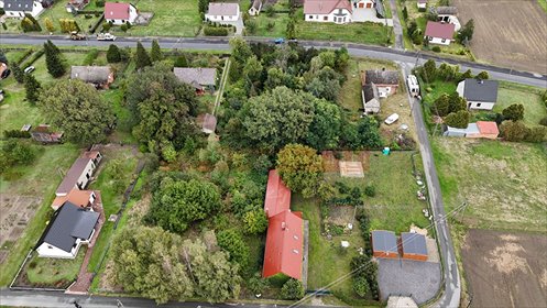 Działka 37 arów w Kałach (możliwość podziału) działka Kały