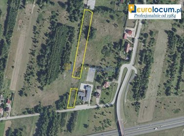 działka na sprzedaż 4474m2 działka Kajetanów