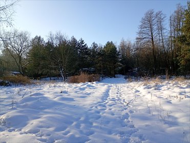 działka na sprzedaż 2064m2 działka Siestrzeń