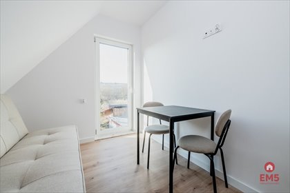 mieszkanie na wynajem 15m2 mieszkanie Białystok, Piaski, Przekątna