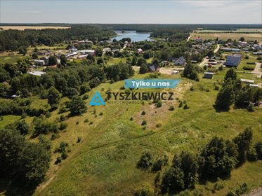 działka na sprzedaż 1465m2 działka Słosinko