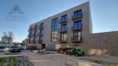 Przestronne 3-pokojowe mieszkanie z balkonem i windą mieszkanie Wrocław, Fabryczna, Żerniki
