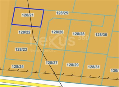 Działka 612 m² pod zabudowę (Nowa Ligota) - inwestycja działka Nowa Ligota