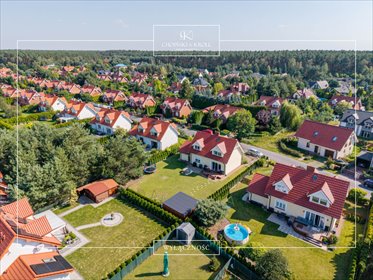 Dom wolnostojący 153 m² z ogrodem w Kamionkach polecam dom Kamionki, Rumiankowa