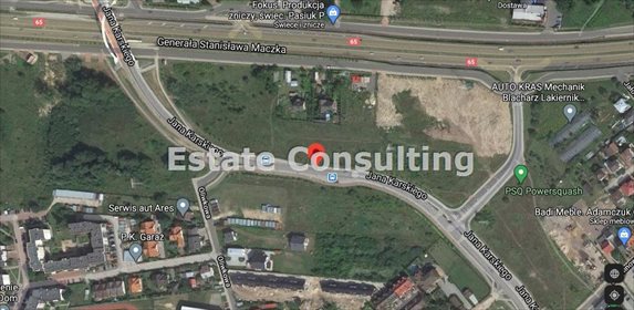 działka na sprzedaż 7700m2 działka Białystok, Dziesięciny