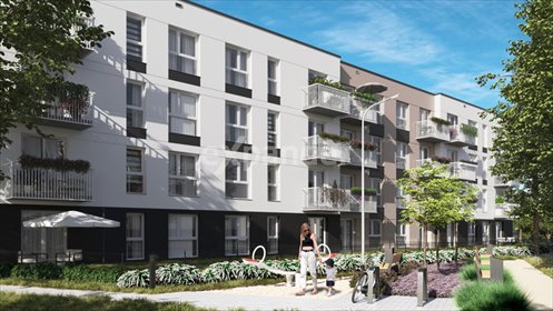 mieszkanie na sprzedaż 55m2 mieszkanie Rokitki, Leśna