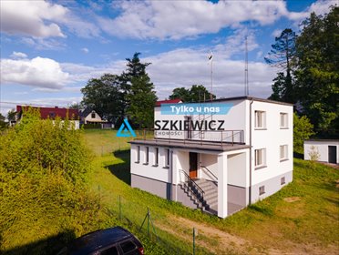 dom na sprzedaż 123m2 dom Lipusz, Brzozowa